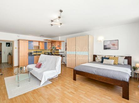 Prodej bytu, 1+kk, 61,3 m²