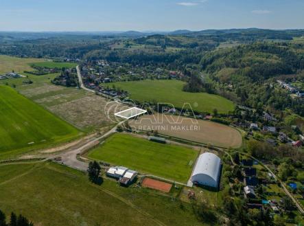 Prodej pozemku pro bydlení, 1 676 m²
