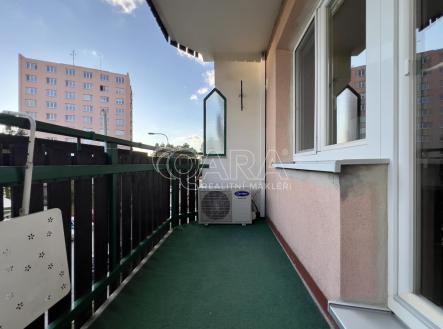Pronájem bytu, 1+1, 48 m²