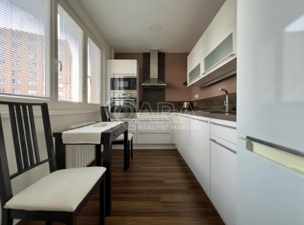 Pronájem bytu, 1+1, 48 m²