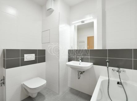 Pronájem bytu, 1+kk, 59 m²