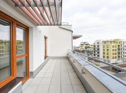 Pronájem bytu, 1+kk, 59 m²