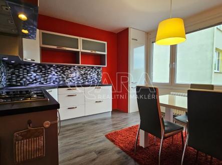 Pronájem bytu, 2+1, 60 m²