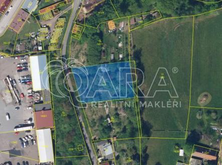 Prodej pozemku pro bydlení, 1 649 m²