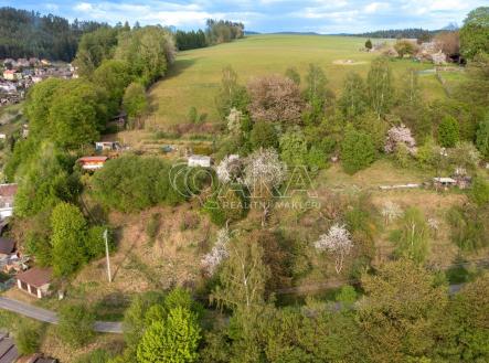 Prodej pozemku pro bydlení, 1 649 m²