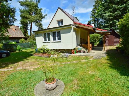 Prodej chaty/rekreačního objektu, 46 m²