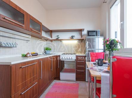 Pronájem bytu, 1+1, 34 m²