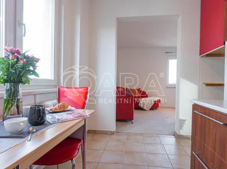 Pronájem bytu, 1+1, 34 m²