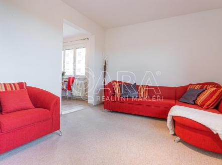 Pronájem bytu, 1+1, 34 m²
