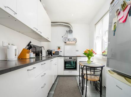 Prodej bytu, 2+1, 57 m²