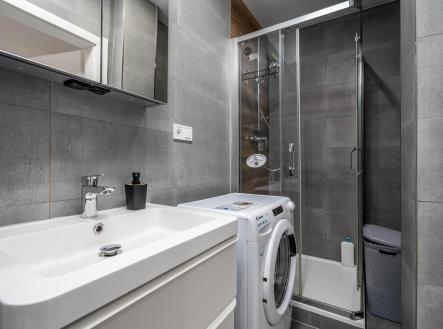 Prodej bytu, 2+1, 57 m²