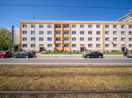 Prodej bytu, 2+1, 57 m²