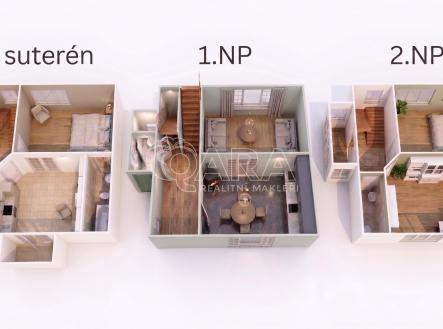 Prodej domu/vily, 122 m²