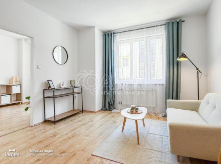 Prodej bytu, 2+kk, 44 m²