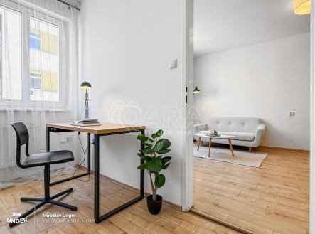 Prodej bytu, 2+kk, 44 m²