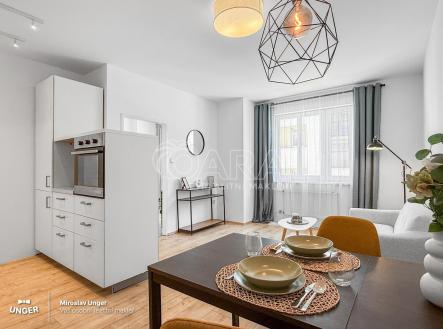 Prodej bytu, 2+kk, 44 m²