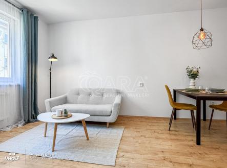 Prodej bytu, 2+kk, 44 m²