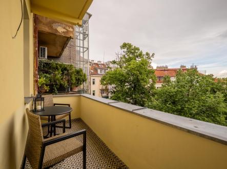 Pronájem bytu, 2+1, 63 m²