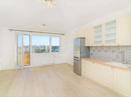 Pronájem bytu, 2+kk, 58,3 m²