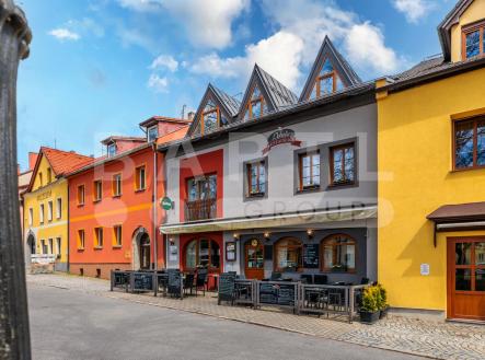 Prodej penzion, 528 m²