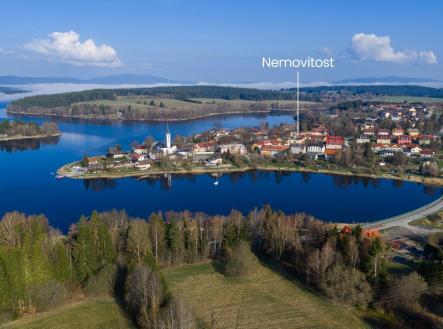 Prodej penzion, 528 m²