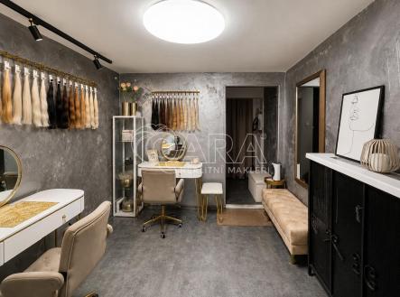 Pronájem obchodní prostory, 15 m²