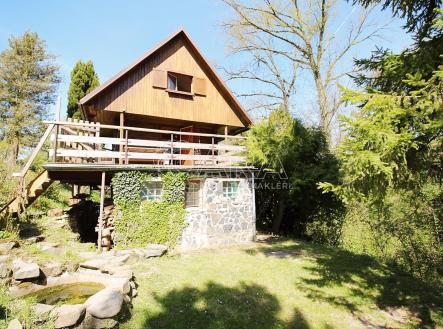 Prodej chaty/rekreačního objektu, 60 m²