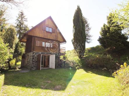 Prodej chaty/rekreačního objektu, 60 m²