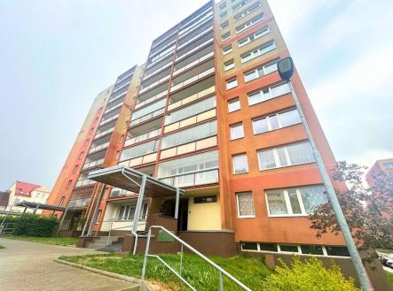 Pronájem bytu, 2+kk, 45,9 m²