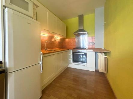 Pronájem bytu, 2+kk, 45,9 m²