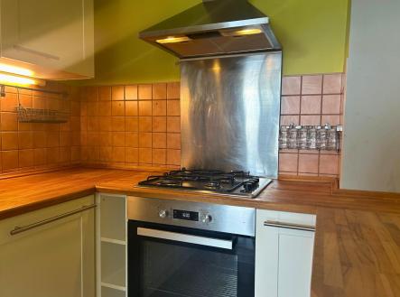 Pronájem bytu, 2+kk, 45,9 m²