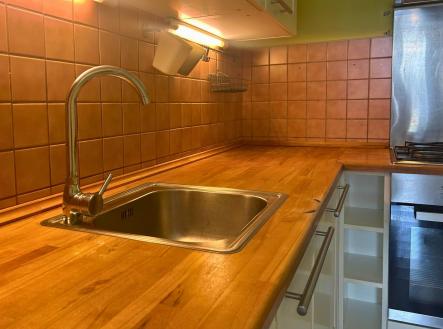 Pronájem bytu, 2+kk, 45,9 m²