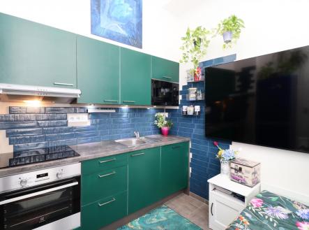 Prodej bytu, 1+1, 35 m²