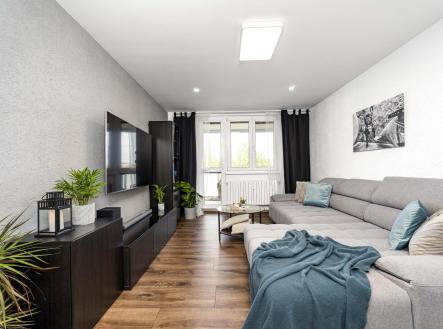 Prodej bytu, 2+1, 58 m²