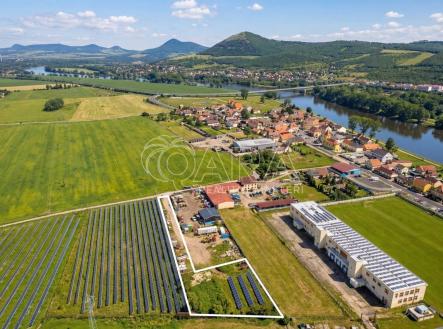 Prodej pozemku pro komerční výstavbu, 2 769 m²