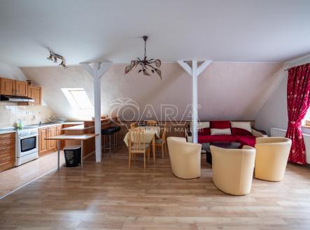 Pronájem bytu, 3+kk, 100 m² obrázek