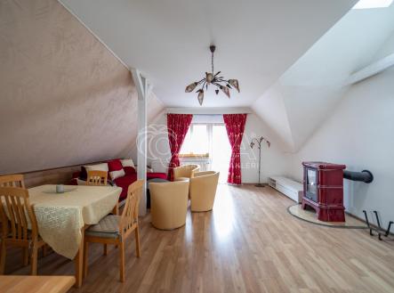 Pronájem bytu, 3+kk, 100 m²