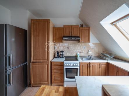 Pronájem bytu, 3+kk, 100 m²
