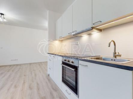Pronájem bytu, 1+kk, 39 m² obrázek