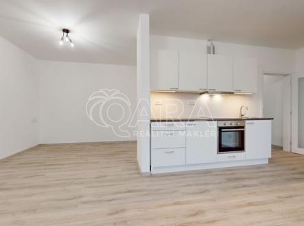 Pronájem bytu, 1+kk, 39 m²