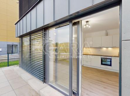 Pronájem bytu, 1+kk, 39 m²