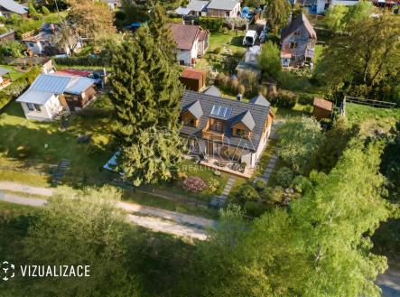 Prodej chaty/rekreačního objektu, 622 m²