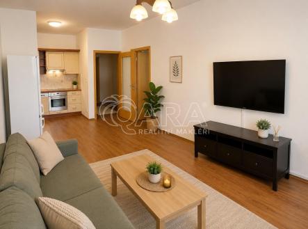 Pronájem bytu, 2+kk, 50 m²