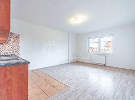 Pronájem bytu, 1+kk, 40 m²