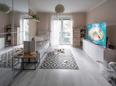 Pronájem bytu, 2+1, 54 m²