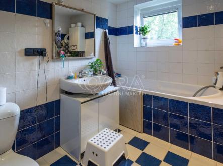 Pronájem bytu, 2+1, 54 m²