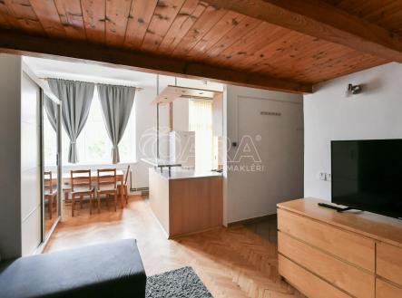 Pronájem bytu, 1+kk, 30 m²