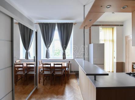 Pronájem bytu, 1+kk, 30 m²