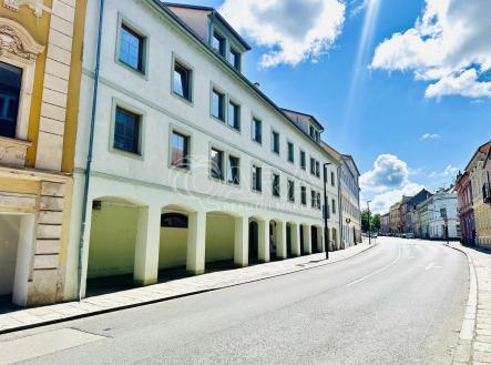 Prodej bytu, 2+1, 59 m²