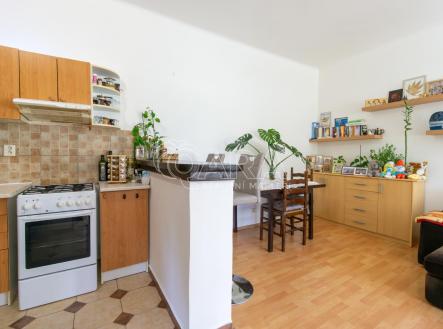 Prodej bytu, 2+kk, 50 m²